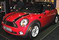 Get support for 2009 Mini Cooper