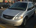 2002 Chrysler Town & Country Support - Support Question