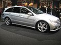 2007 Mercedes R-Class Support - Support Question