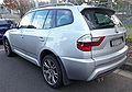 Get support for 2009 BMW X3