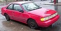 1993 Mercury Topaz Support - Support Question