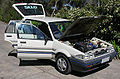 1990 Nissan Pulsar New Review