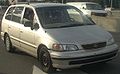 1995 Honda Odyssey Support - Support Question