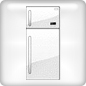 Get support for Frigidaire FRT15B3JW - 14.8 cu. ft. Top-Freezer Refrigerator