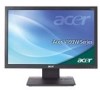 Troubleshooting, manuals and help for Acer V193W - bm - 19 Inch LCD Monitor
