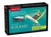 Troubleshooting, manuals and help for Adaptec 2110S - SCSI RAID Controller