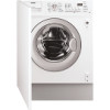 Troubleshooting, manuals and help for AEG Aqua Control Integrated 60cm Washer Dryer White L61271BI