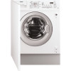 Troubleshooting, manuals and help for AEG Aqua Control Integrated 60cm Washer Dryer White L61470WDBI