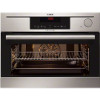 Get support for AEG CombiSteam Pro Integrated 60cm Compact Multifunctional Oven Stainless Steel KS8404021M
