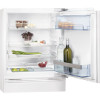 Get support for AEG Energy Efficient Integrated 59.6cm Refrigerator White SKS58210F0