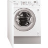 Troubleshooting, manuals and help for AEG Energy Efficient Integrated 60cm Washing Machine White L61470BI