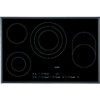 Get support for AEG OptiHeat Integrated 80cm Electric Hob with Ceramic Glass Black HK854080FB