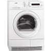 Troubleshooting, manuals and help for AEG ProTex Freestanding 60cm Tumble Dryer White T76280AC