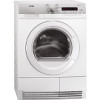 Troubleshooting, manuals and help for AEG ProTex Freestanding 60cm Tumble Dryer White T76385AH3