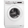 Troubleshooting, manuals and help for AEG ProTex Freestanding 60cm Washing Machine White L76675FL