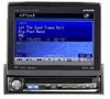 Get support for Alpine D100 - IVA - DVD Player