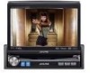Troubleshooting, manuals and help for Alpine IVA D106 - DVD Player With LCD Monitor