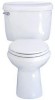 Troubleshooting, manuals and help for American Standard 3125.016.020 - 3125.016.020 Yorkville Right Height Pressure-Assisted Elongated Toilet Bowl
