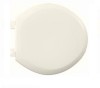 Get support for American Standard 5320.110.222 - 5320.110.222 EverClean Round Front Plastic Toilet Seat