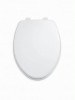 Get support for American Standard 5325.024.165 - 5325.024.165 Rise And Shine Elongated Open Front Toilet Seat