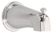 Get support for American Standard 8888.055.295 - 8888.055.295 Deluxe Diverter Tub Spout