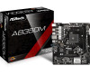 ASRock AB350M New Review