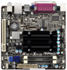 Get support for ASRock AD2550B-ITX