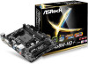 Get support for ASRock FM2A68M-HD