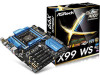 Get support for ASRock X99 WS