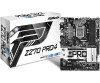 Troubleshooting, manuals and help for ASRock Z270 Pro4
