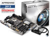 Get support for ASRock Z87 Extreme6