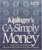 Troubleshooting, manuals and help for Computer Associates 1021100468401 - Kiplinger's CA-Simply Money