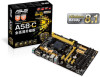 Get support for Asus A58-C
