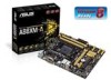 Get support for Asus A88XM-A