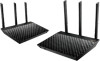 Asus AiMesh AC1750 WiFi System RT-AC66U B1 2 Pack Support Question