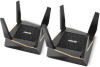 Get support for Asus AiMesh AX6100 WiFi System RT-AX92U 2 Pack