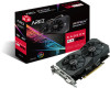 Get support for Asus AREZ-STRIX-RX560-4G-GAMING