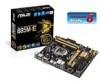 Get support for Asus B85M-E