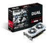 Troubleshooting, manuals and help for Asus DUAL-RX460-2G