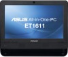 Troubleshooting, manuals and help for Asus ET1611PUT-B008E