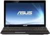 Get support for Asus K53U-DH21