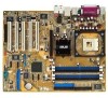 Asus P4P800-E DELUXE Support Question