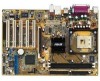 Get support for Asus p4p800s
