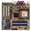 Get support for Asus p4r800vm