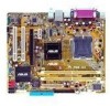 Get support for Asus P5B-MX - Motherboard - Micro ATX