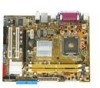 Asus P5GC-MX GBL Support Question