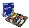 Get support for Asus P5KPL 1600
