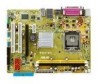 Get support for Asus P5N-MX - Motherboard - Micro ATX