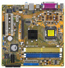 Get support for Asus P5VDC-MX