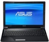 Get support for Asus UL50Ag-A2 - Thin And Light
